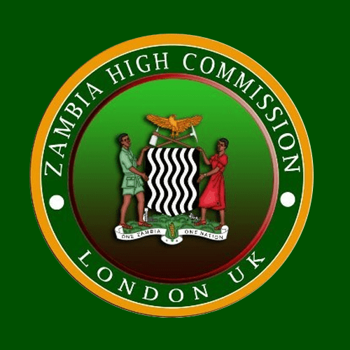 Zambia High Commission (UK) —&nbsp;Reception